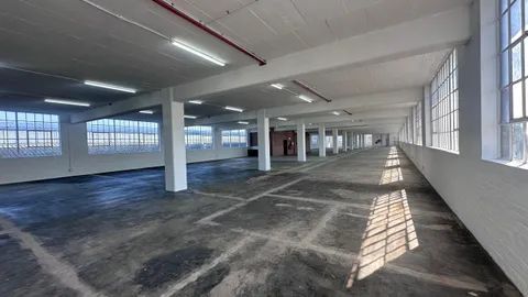 1189m2 of Industrial Space to Lease 